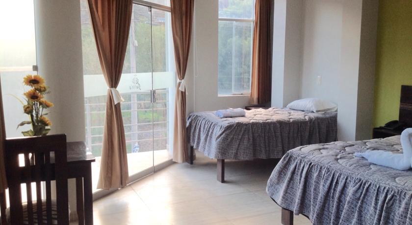 كوسكو Julia'S Hotel الغرفة الصورة
