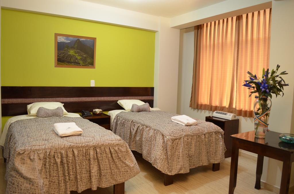 كوسكو Julia'S Hotel الغرفة الصورة