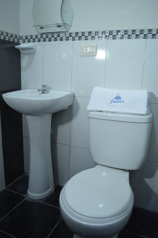 كوسكو Julia'S Hotel الغرفة الصورة