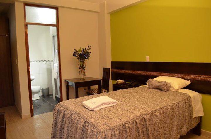 كوسكو Julia'S Hotel المظهر الخارجي الصورة