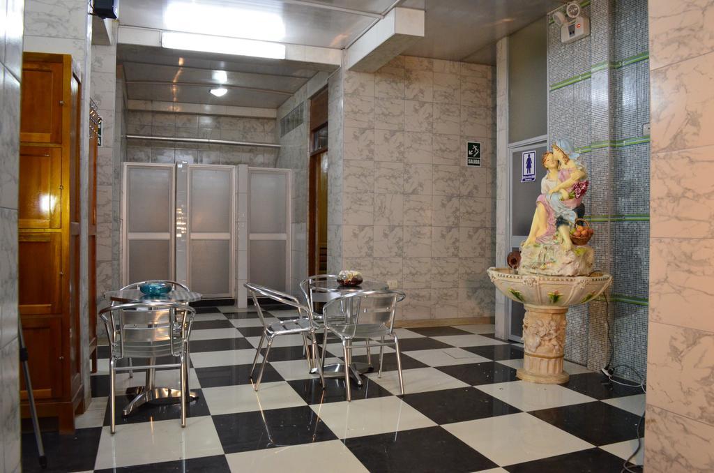 كوسكو Julia'S Hotel المظهر الخارجي الصورة
