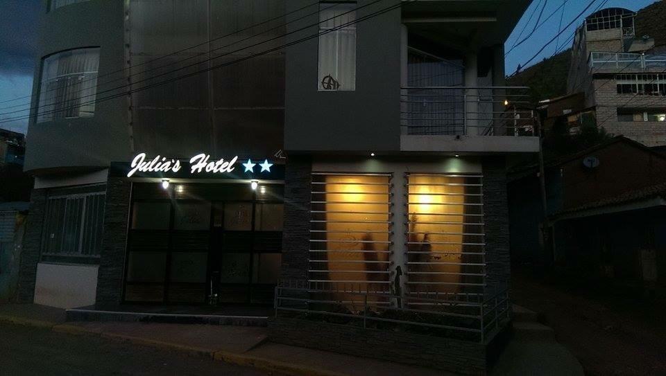 كوسكو Julia'S Hotel المظهر الخارجي الصورة
