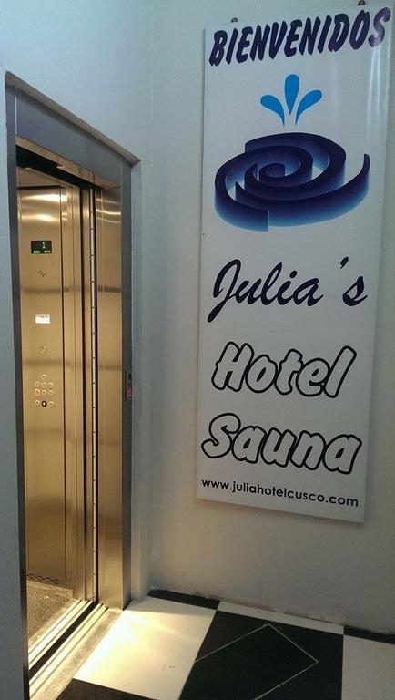 كوسكو Julia'S Hotel المظهر الخارجي الصورة