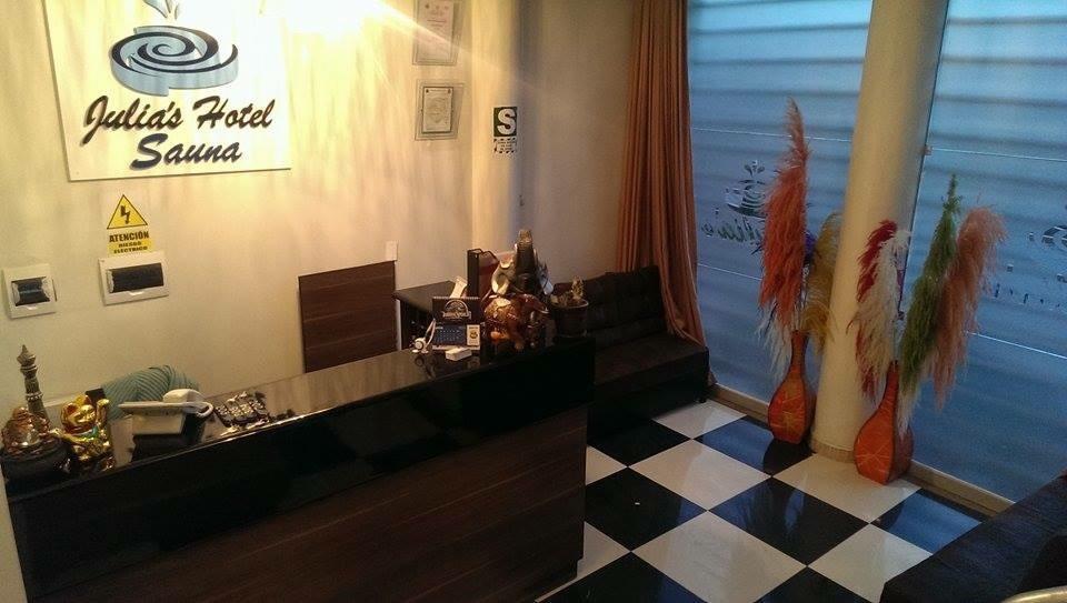 كوسكو Julia'S Hotel المظهر الخارجي الصورة