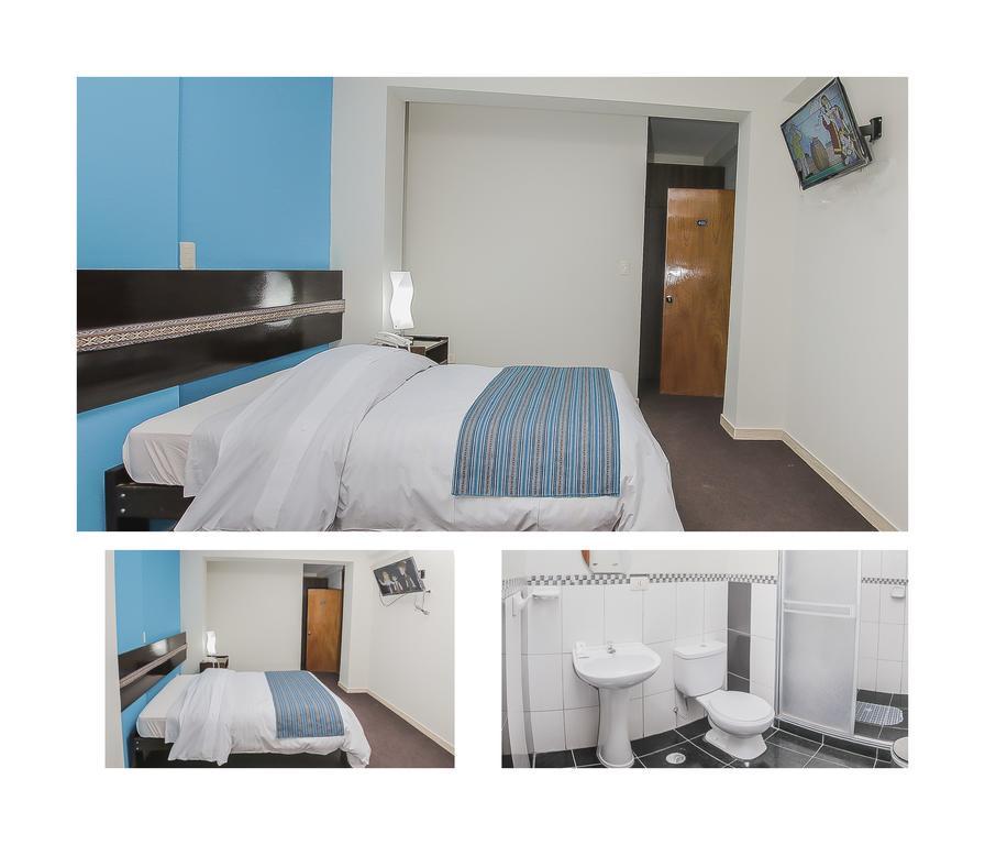 كوسكو Julia'S Hotel المظهر الخارجي الصورة