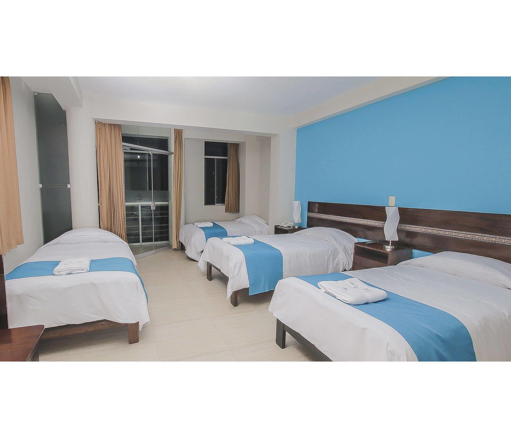كوسكو Julia'S Hotel المظهر الخارجي الصورة